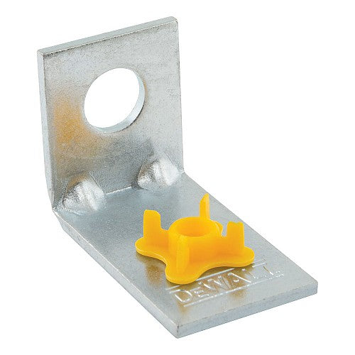 DeWalt Stick-E Right Angle Clip | DFD405550 (100/Pkg.)