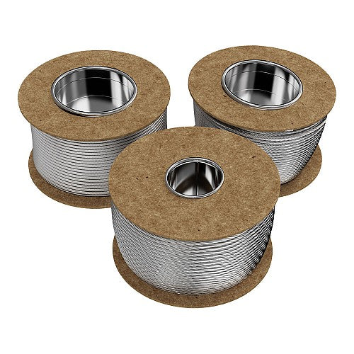 DeWalt Tough Wire Spool DW3 | 330 FT | DTWSPOOL03X330 (Each)