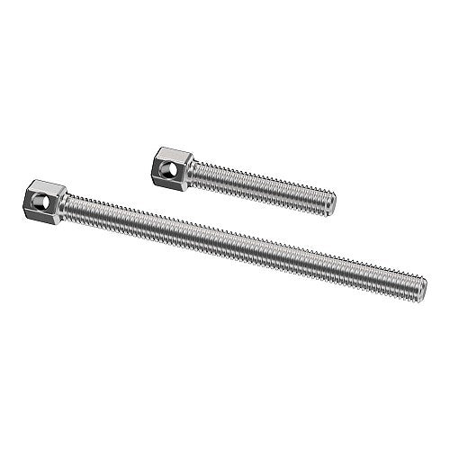 3/8" x 5" DeWalt Tough Wire Threaded Stud | DTWSTUD038X05 (100/Pkg.)