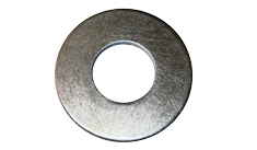 #6 Flat Washers | Aluminum (100 / Pkg.)