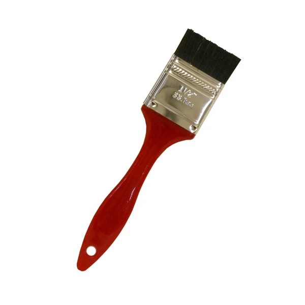 Magnolia Brush 239 | ¾" Trim, Natural Bristle/Plastic Handle Auto Detail Brush