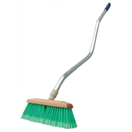 Magnolia Brush 2709 | With Handle Under-Seat Brush