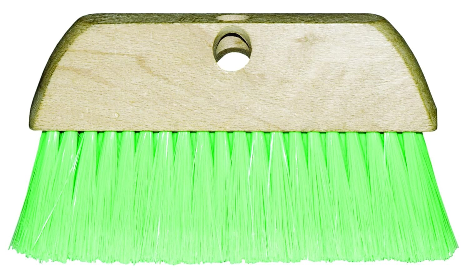 Magnolia Brush 578-N | 8" Green Nylon Whitewash Brush