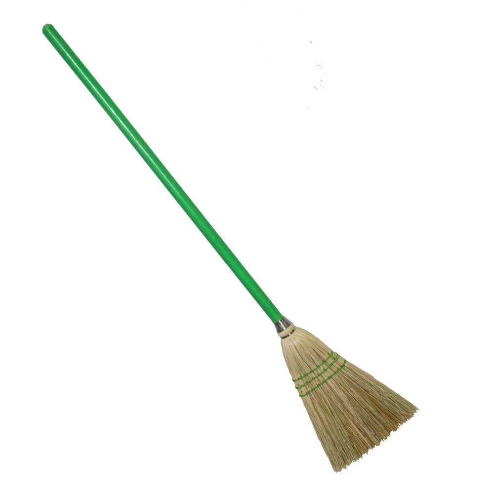 Magnolia Brush 467 | 3-Sew Mixed Corn Lobby Broom