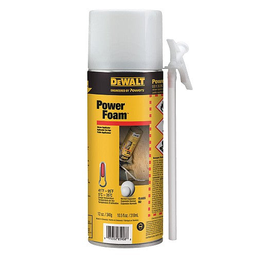 DeWalt PowerFoam | 29 oz | 08132N-PWR (Each)
