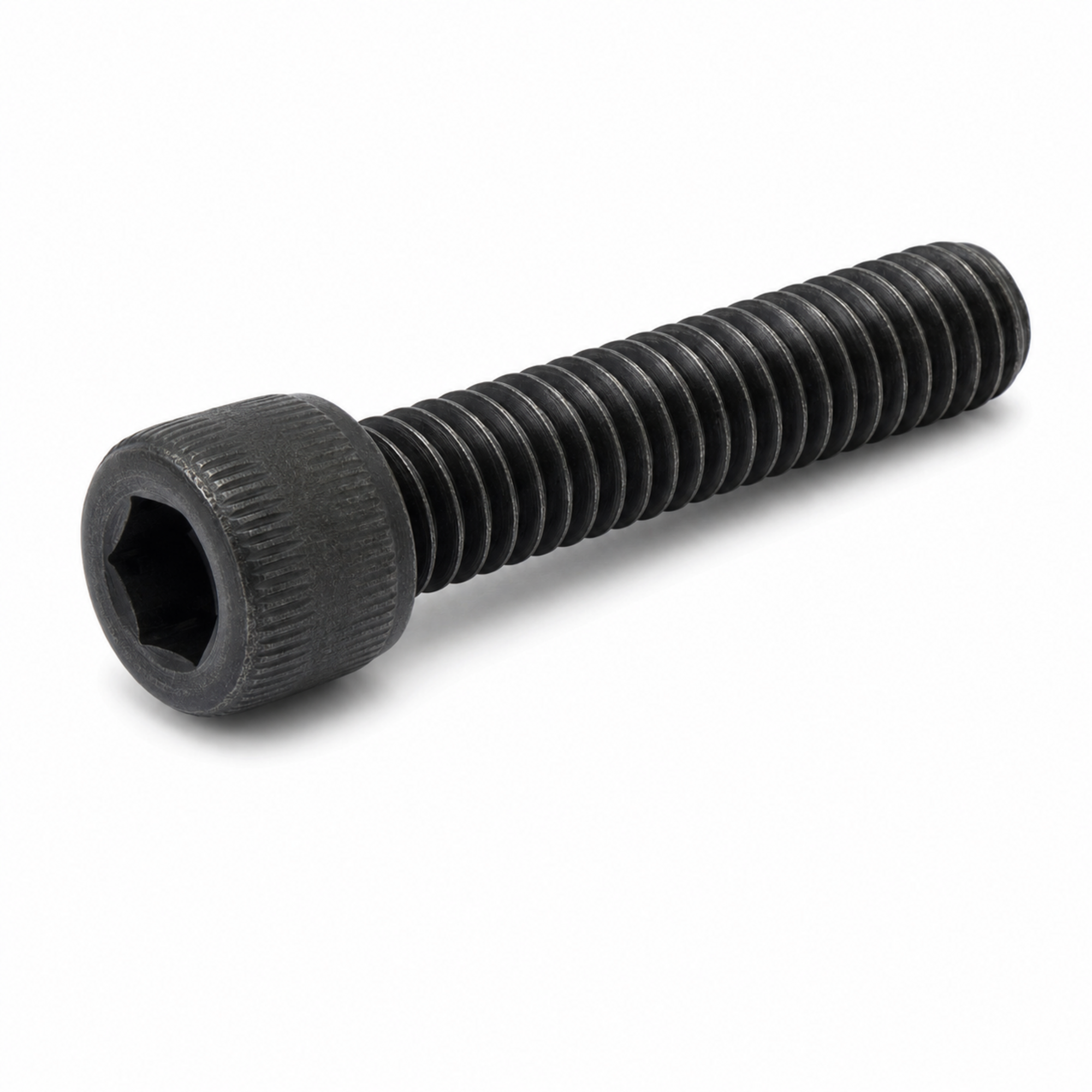 HOLO-KROME 730003360 3/4-16 X 8" Socket Cap Screws | Hex Socket Drive | Alloy Steel Thermal Black Oxide (10 / Pkg.)