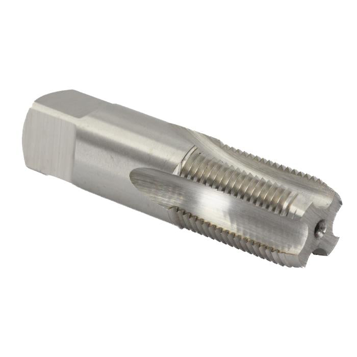 3/8"-18 NPS HSS NPS Pipe Tap | 2-9/16" OAL | Uncoated (Bright) | DWT64118