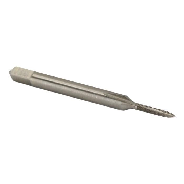 9/16"-18 UNF HSS Spiral Point Tap | 3-19/32" OAL | Uncoated (Bright) | T/A91618