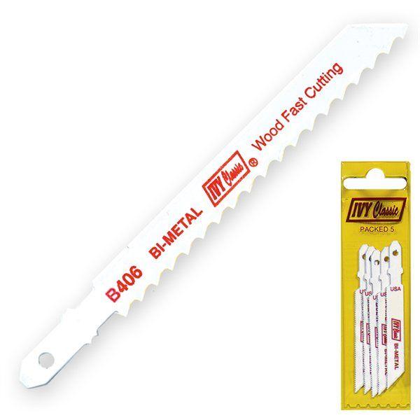 Bi-Metal Jig Saw Blade, Bosch Style