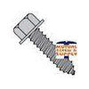 Lag Screws High Profile Hex Steel Zinc Plated 5/16-9 X 4