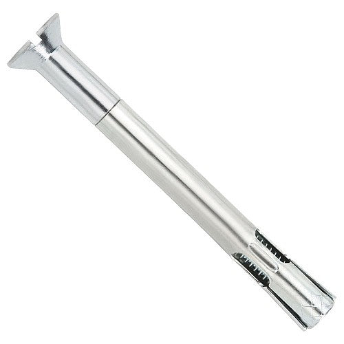 3/8" x 6" DeWalt Sleeve Expansion Anchor | Lok-Bolt AS | Flat Head | 304 Stainless Steel | 06176S-PWR (100/Pkg.)