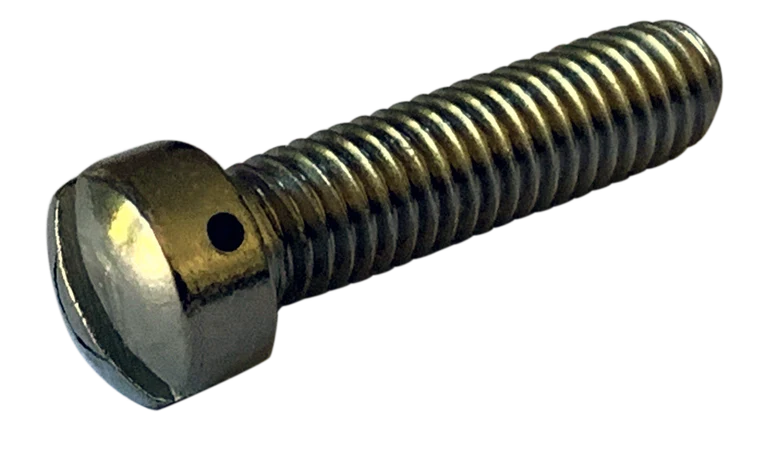 Machine Screws Slotted Drilled Fillister 18/8 Stainless (MS35275) 8/32 X 2 1/2