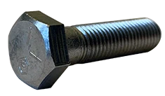 MS35308-337 | Mil-Spec Hex Head Cap Screws | Fine Thread | Stainless Steel | 5/16-24 X 1-3/8" (200 / Pkg.)