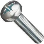 Machine Screws Phil Pan 18/8 Stainless (MS51958) 1/4-28 X 1 1/4