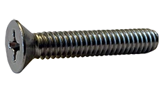 Machine Screws Phil Flat 18/8 Stainless (MS51959) 10-24X3/4
