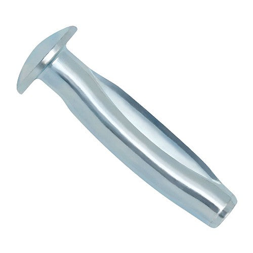 1/4" x 2" DeWalt Drive Pin Anchor | Round Head | Carbon Steel Zinc Plated | 03271-PWR (100/Pkg.)