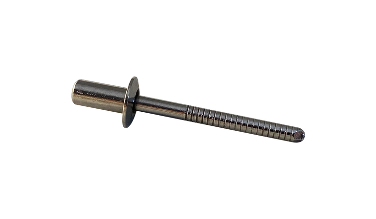 Dome Head Closed End Blind Rivet, Stainless Steel