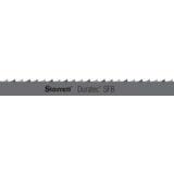 Starrett Duratec SFB Carbon Steel Band Saw Blade | 500 ft. | 3/8" Width | 6 TPI | 91261-500
