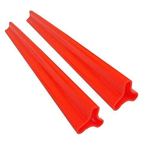 Safety Wands Daytime Marshaling Triangle (2 / Pkg.)