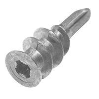 #8 Drywall Anchors Steel Zinc Self Drilling Wej-It (100/Pkg.)