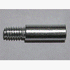 Barrel Screws Zinc Plated Combo Drive Closed End 10/24 X 3/4