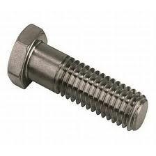 Hex Head Cap Screws Aluminium 1/2-13 X 2