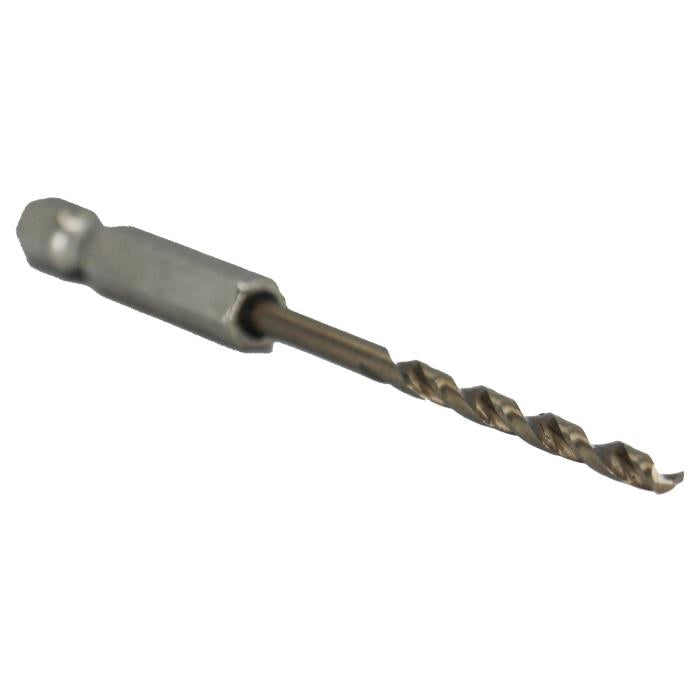 9/64" Quick Change Hex Shank Drill Bit | HSS | KFDHEX9/64 (12 / Pkg.)