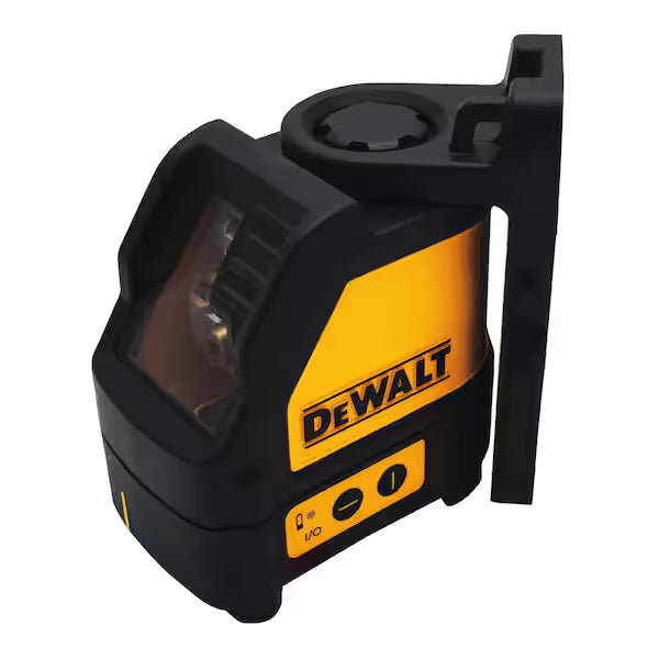 DEWALT Green Cross Line Laser 165' Range DW088CG-QU