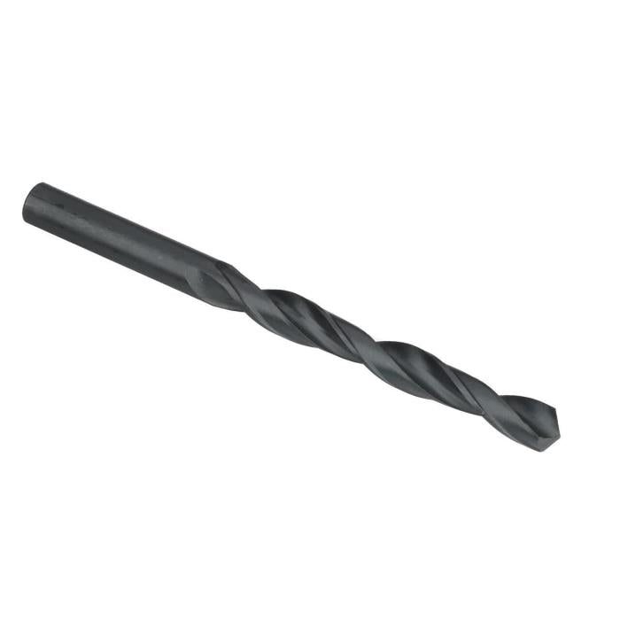 Cobalt HSS Taper Length Drill Bit, Black Oxide