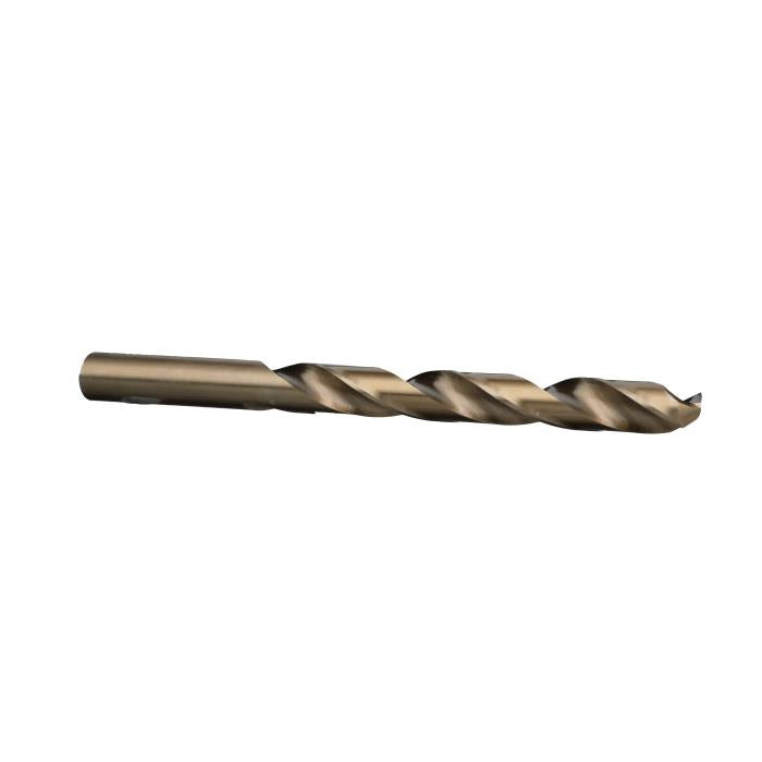 Cobalt Taper Length Drill Bit, Gold