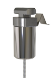 Gripple Duct Trapeze No. 2 | 20 Ft | QT Barrel End | 100 lb SWL | DT2-QTB-20FT (10/Pkg.)