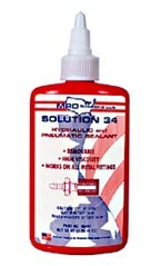 Hydraulic / Pneumatic Sealant MRO Solution 34 (1 Pc)