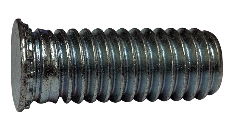 [500 BULK] Self Clinching Studs Flush 3/8-16 X 1