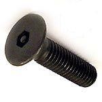 [100 PKG] Cap Screws Flat Pin In Socket Alloy Steel 8/32 X 5/8