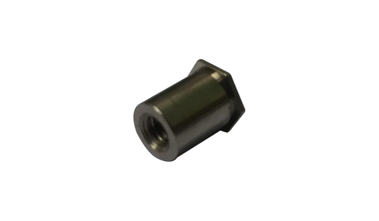 [1000 BULK] Self-Clinching Standoffs Stainless 4-40 X 5/8