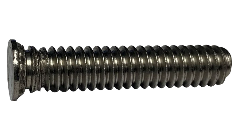 [6000 BULK] Self Clinching Studs Flush Stainless 10-32 X 1 1/4
