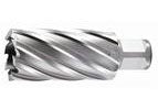 [1 PC] Deep Cut (6" Cutting Depth) Carbide Tipped Annular Cutter w/ Free Pilot Pin 1-1/4
