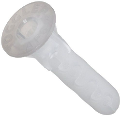 [100 PKG] Wall Anchors Flush Mount (Toggler Alligator A6) 1/4