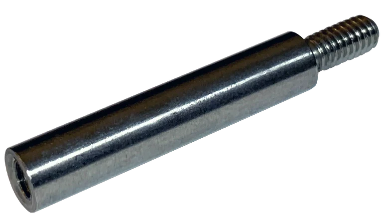 [10 PKG] Standoffs Round Male-Female 303 Stainless 8/32 Thread X 1-1/8 Body Length