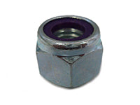 [1 PC] Hex Lock Nuts NU Nylon Inserts 18/8 Stainless 1 1/8-7