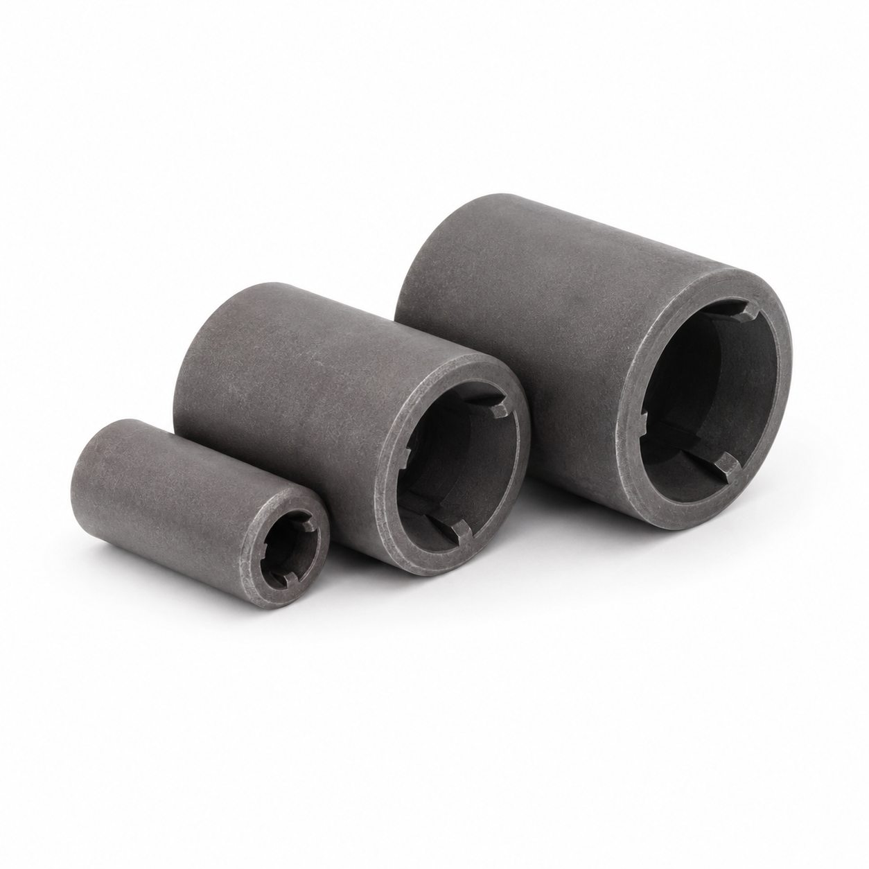 #10 Tri-Groove Security Sockets | 1/4" Square Drive (1 Pc)