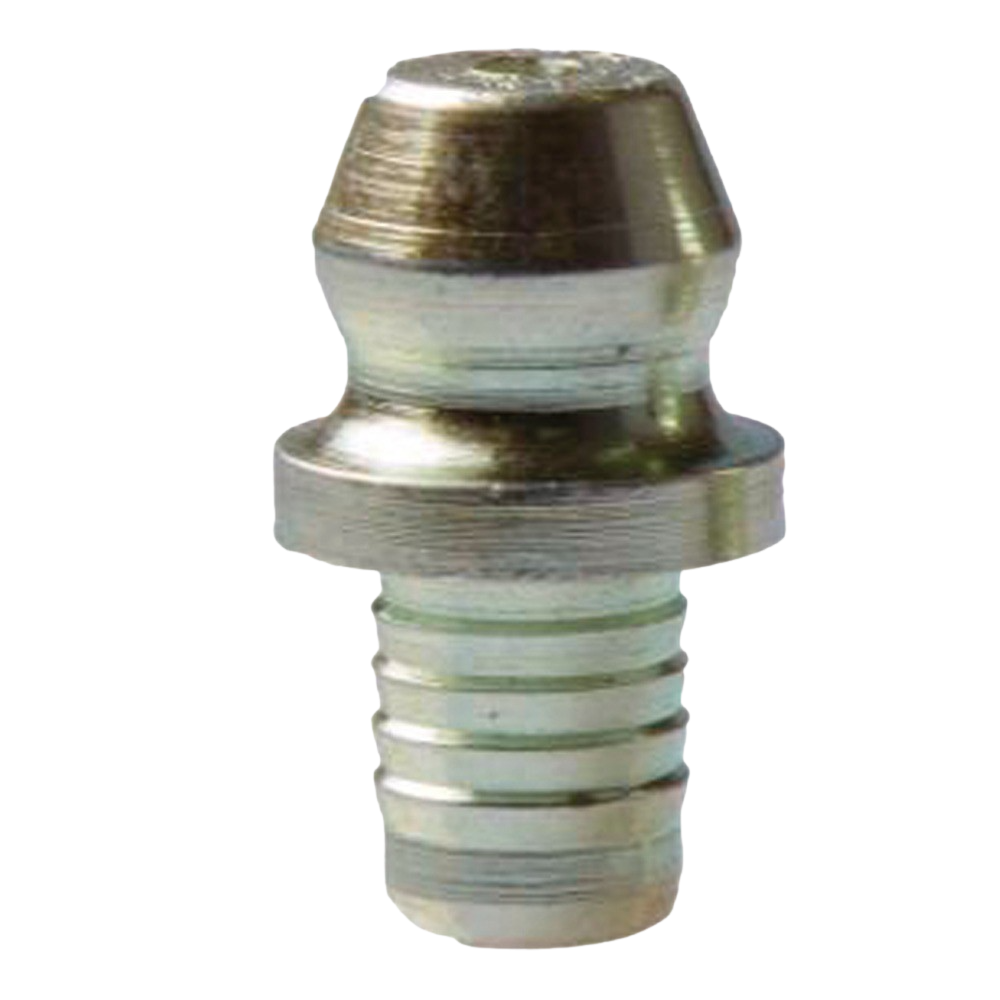 3/16" Drive Type Grease Fitting | Steel Zinc Yellow (750 / Bag)