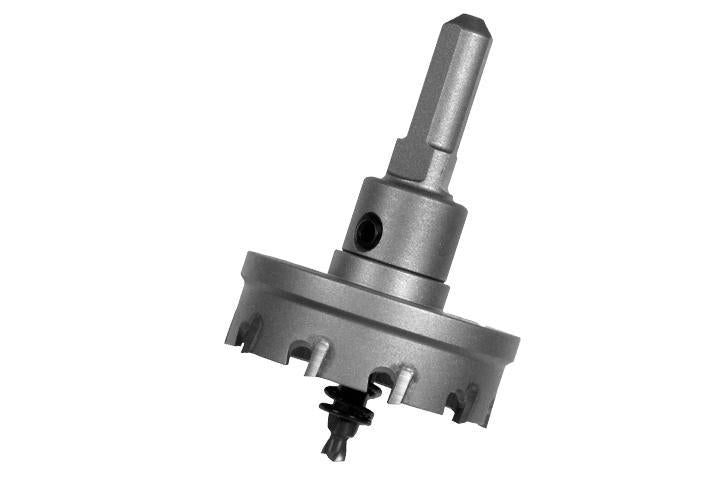 5" Carbide Tipped Hole Cutter | Shallow Cut | CTS80