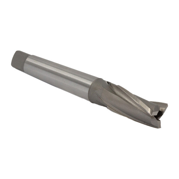 9/16" X 3/16" Taper Shank Counterbore | HSS | 1MT Taper Shank | 3 Flute | DEWCBRTS9/16