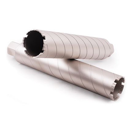 Diamond Vantage 26018JWZGH | 24" x 1 1/4-7 ZZ Turbo Core Bit for Concrete | X301 ZZ TURBO