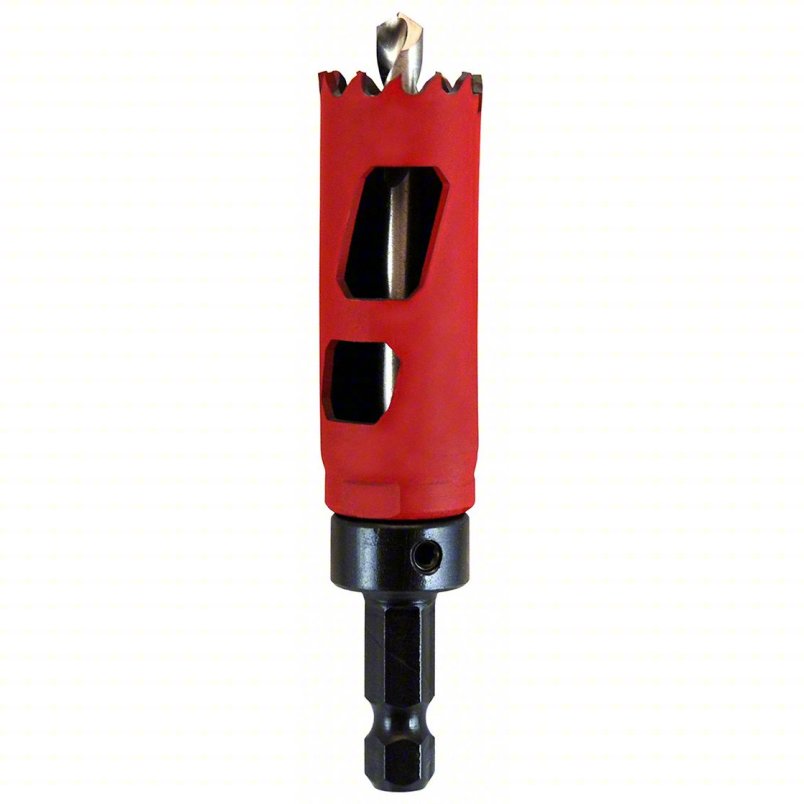6" Bi-Metal Hole Saw | Arbor Attached | MHSA96C