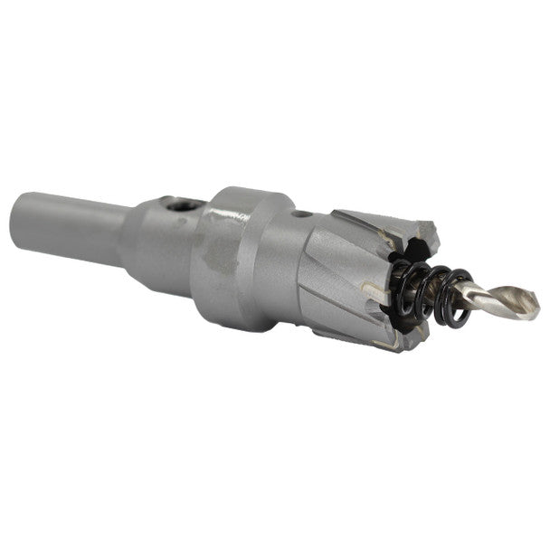 2-1/4" X 3/16" Carbide Tipped Hole Cutter | 3/8" Shank | DMS04-8057