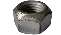 #2-4.5 Lock Nuts | Steel (5 / Pkg.)
