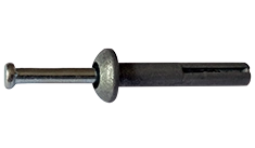 1/8" E X TRA SHRT Anchors | Steel Zinc Plated (100 / Pkg.)