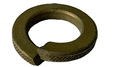 7/8" Split Lock Washers | Heavy | Steel Zinc Plated (625 / Pkg.)
